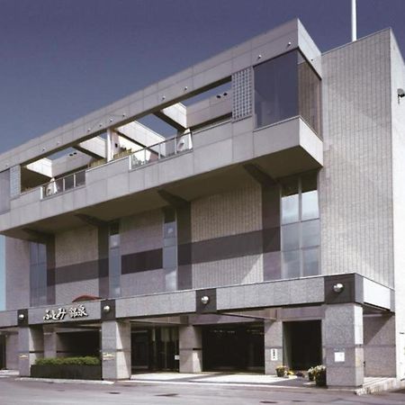 Hokkaido Futomi Meisen Manyo No Yu Ishikari Exterior foto