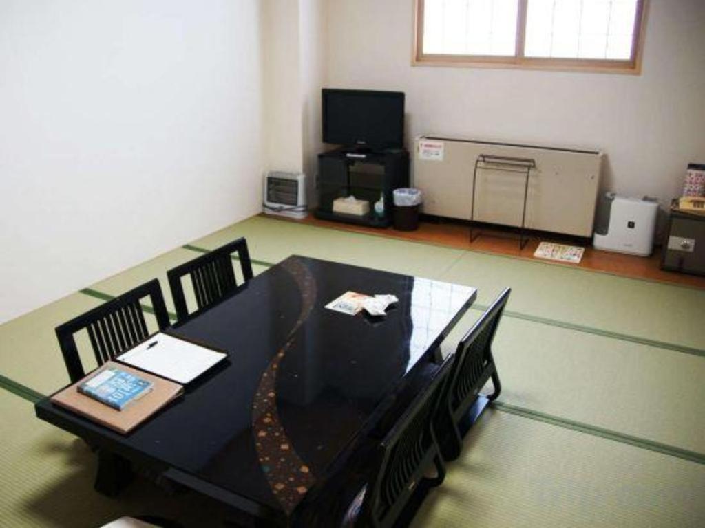 Hokkaido Futomi Meisen Manyo No Yu Ishikari Exterior foto