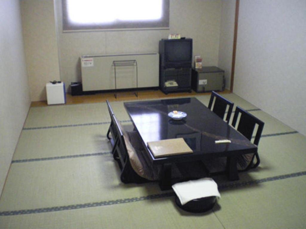 Hokkaido Futomi Meisen Manyo No Yu Ishikari Exterior foto