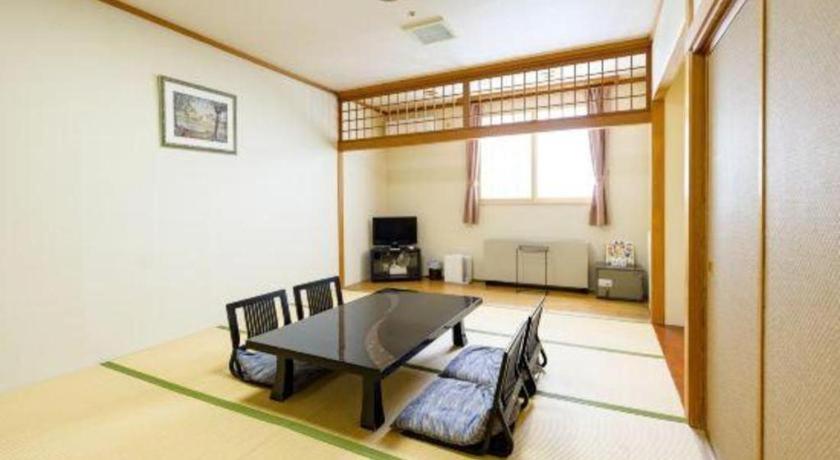 Hokkaido Futomi Meisen Manyo No Yu Ishikari Exterior foto